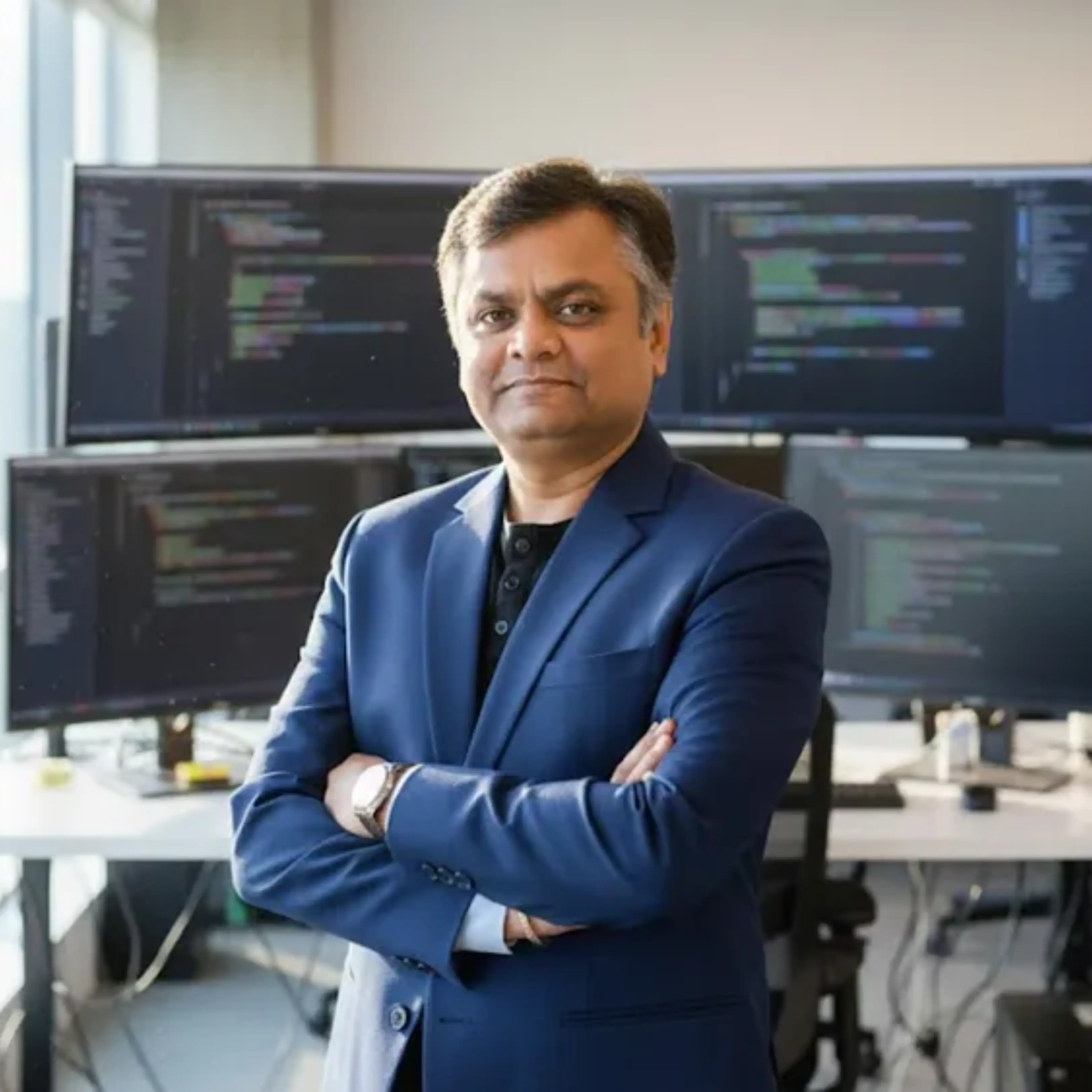 Milin Patel — Senior QA Engineer